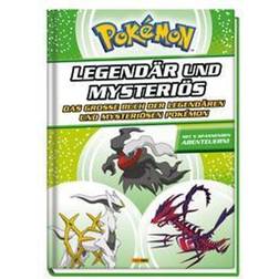 Panini Pokémon Legendär und mysteriös: Das groß