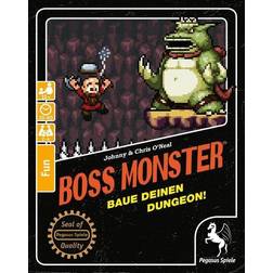 Pegasus Spiele Boss Monster deutsch