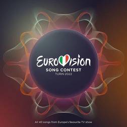 UMC Eurovision Song Contest 2022 CD