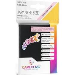 Gamegenic GGS10116ML Prime Japanse Maat Hoezen Zwart 60 Hoezen