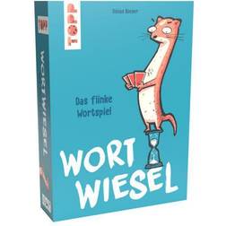 Wortwiesel Das flinke Wortspiel