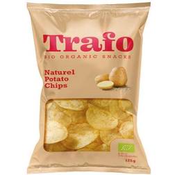 Biogan Kartoffelchips salt Økologisk 125