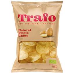 Kartoffelchips salt Økologisk 125