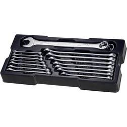 Stanley Tools Transmodule Nyckelsats STMT1-74178 16 delar U-ringnyckel