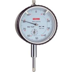 Käfer Messuhr 5 mm Ablesung 0,01 mm 10033