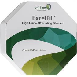 Voltivo ExcelFil Polylactic acid PLA Red 1000g
