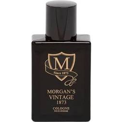 Morgan Morgan's Vintage 1873 Cologne Eau de Cologne til Mænd 50 ml 50ml