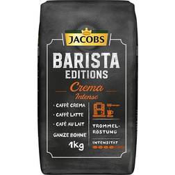 Jacobs Barista Editions Crema Intense 1000g