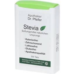 STEVIA DR.PFEIFER Tabs 300 St.