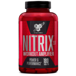 BSN Nitrix 2.0 180 Capsules