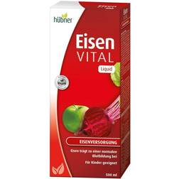 Hubner Eisen Vital F 500ml