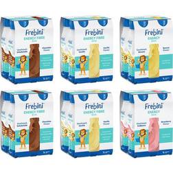 FREBINI Energy Drink MiK.b.frei/b.halt.Trinkfl. 24x200 Milliliter