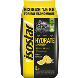 Isostar Bevanda Isotonica In Polvere Hydrate & Perform Limone 1.5 kg