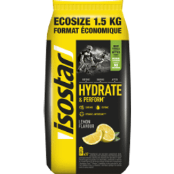 Isostar Hydrate & Perform - 1500g Lemon