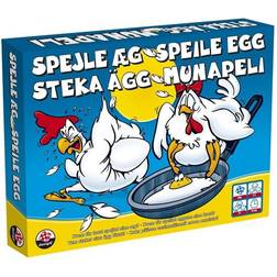 Danspil Steka Ägg