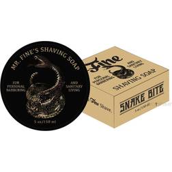 Snake Bite Shaving Soap 150 ml