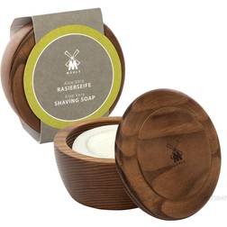 Mühle Aloe Vera Wooden Bowl with Shaving Soap 65 g