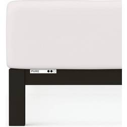 Schlafgut »Pure« Bettlaken Beige, Braun (200x)