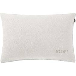 Joop! Dekokissenhülle J!TOUCH Kissenbezug Beige (60x)