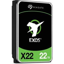 Seagate Exos X22 ST22000NM001E 22TB