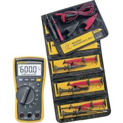 Beha FLK115/TLK-225-1 Hand-Multimeter CAT III 600