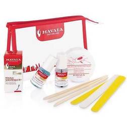 Mavala Strengthening Treatment Kit Breaking Nails