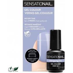 SensatioNail Gel Polish Blues 7.39Ml Intriguing Iris 7