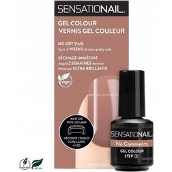 SensatioNail Gel Color Vernis À Ongles 72566 Rose Female