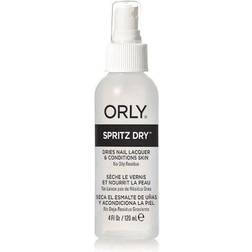 Orly spritz vegan nail polish drying 18ml