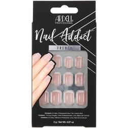 Ardell Nail Addict French Press On Nails Micro French Pieces