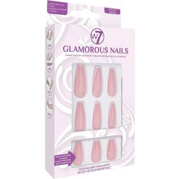 W7 Glamorous Nails French Amour