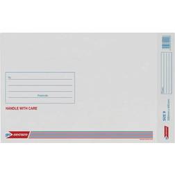 Gosecure Bubble Lined Envelope Size 9 300x445mm White 50 Pack