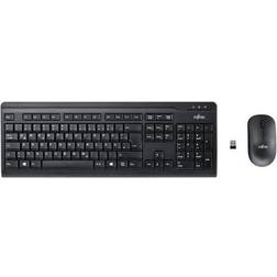 Fujitsu LX410 keyboard RF Wireless