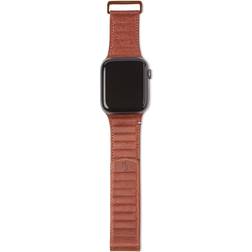 Decoded Apple Watch 42/44/45mm/Apple Watch Ultra Armbånd Magnetic Traction Strap