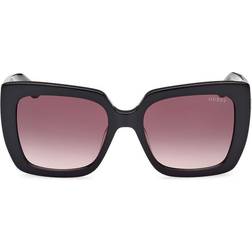 Guess GU 7889 01T, SQUARE Sunglasses, FEMALE, available