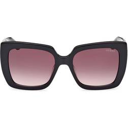 Guess Zwarte Zonnebril GU7889-01T