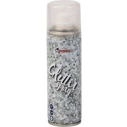 Hisab Joker Hårspray Glitter Sølv 125ml