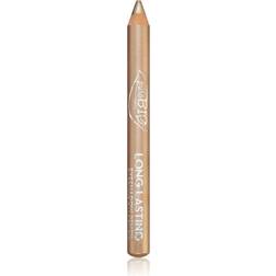 PuroBIO cosmetics Long Lasting Eyeshadow Pencil Kingsize 06L Champagne