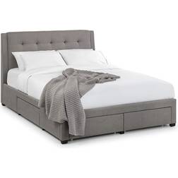 Julian Bowen Fullerton 4 Drawer Bed Double 146x212cm