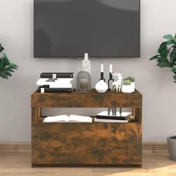 vidaXL LED-lys TV-bord