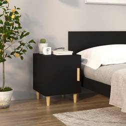 vidaXL konstrueret træ Sengebord