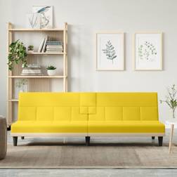 vidaXL kopholdere Sofa 3 personers