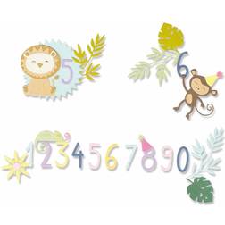 Sizzix Thinlits 11 Die Set