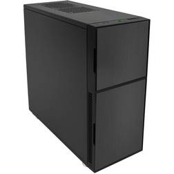 Nanoxia Deep Silence 5 Rev.B Big Tower E-ATX Gehäuse Schallgedämmt Anthrazit NXDS5AB