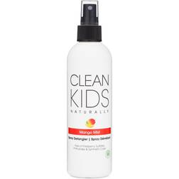 Clean Kids Naturally Mango Mist Spray Detangler