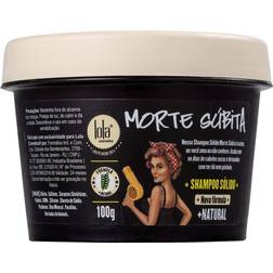 Lola Morte Súbita Shampoo Sólido Rensende 100 g