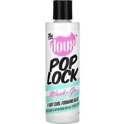 The Doux Pop Lock, Wash & Go Collection, Curl