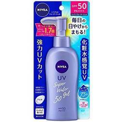 Nivea UV Protection Super Water Gel Sun Cream SPF50 PA+++ 140ml