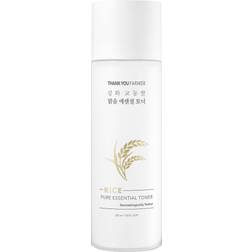 Thank You Farmer Rice Pure Essential Toner 200 Ml 200ml