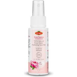 Rose Passion 100% Natural Rose Water Hydrating Face Mist, Spray Mist